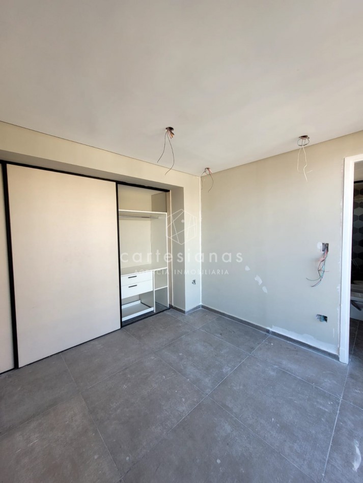 NUEVA CORDOBA DEPTO 1 DORM C/BALCON TERRAZA + LAVADERO