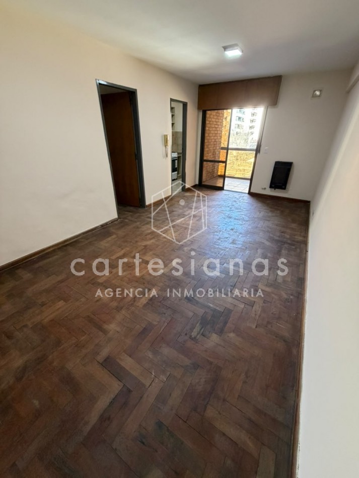 NUEVA CORDOBA | DEPTO 2 DORM SOBRE CALLE ITUZAINGO ESQ SAN LORENZO 