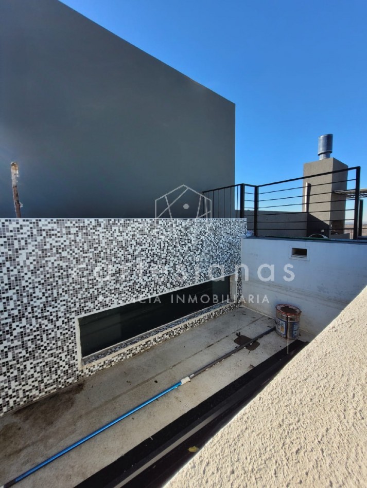 TERRAZAS DE LA ESTANZUELA DUPLEX 2 DORM +ESCRITORIO C/ PISCINA