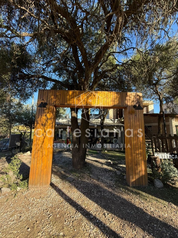 LOCAL COMERCIAL EN ALQUILER SOBRE AV. MARTIN TISSERA | MENDIOLAZA