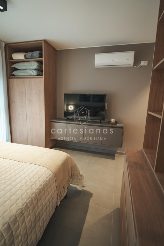 NUEVA CORDOBA DEPTO 1 DORM SOBRE CALLE RONDEAU