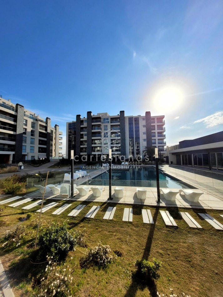 MEDILAND VILLAGE SEMI PISO + COCHERA DOBLE | URCA