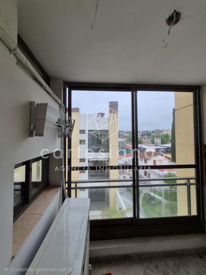 VILLA CARLOS PAZ. CENTRO. DEPTO 2 DORM/2 BAÑOS/COCH. AMENITIES. ESCRITURA/PLANOS.