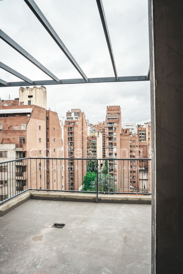 NUEVA CORDOBA DEPTO 2 DORM SOBRE CALLE RONDEAU