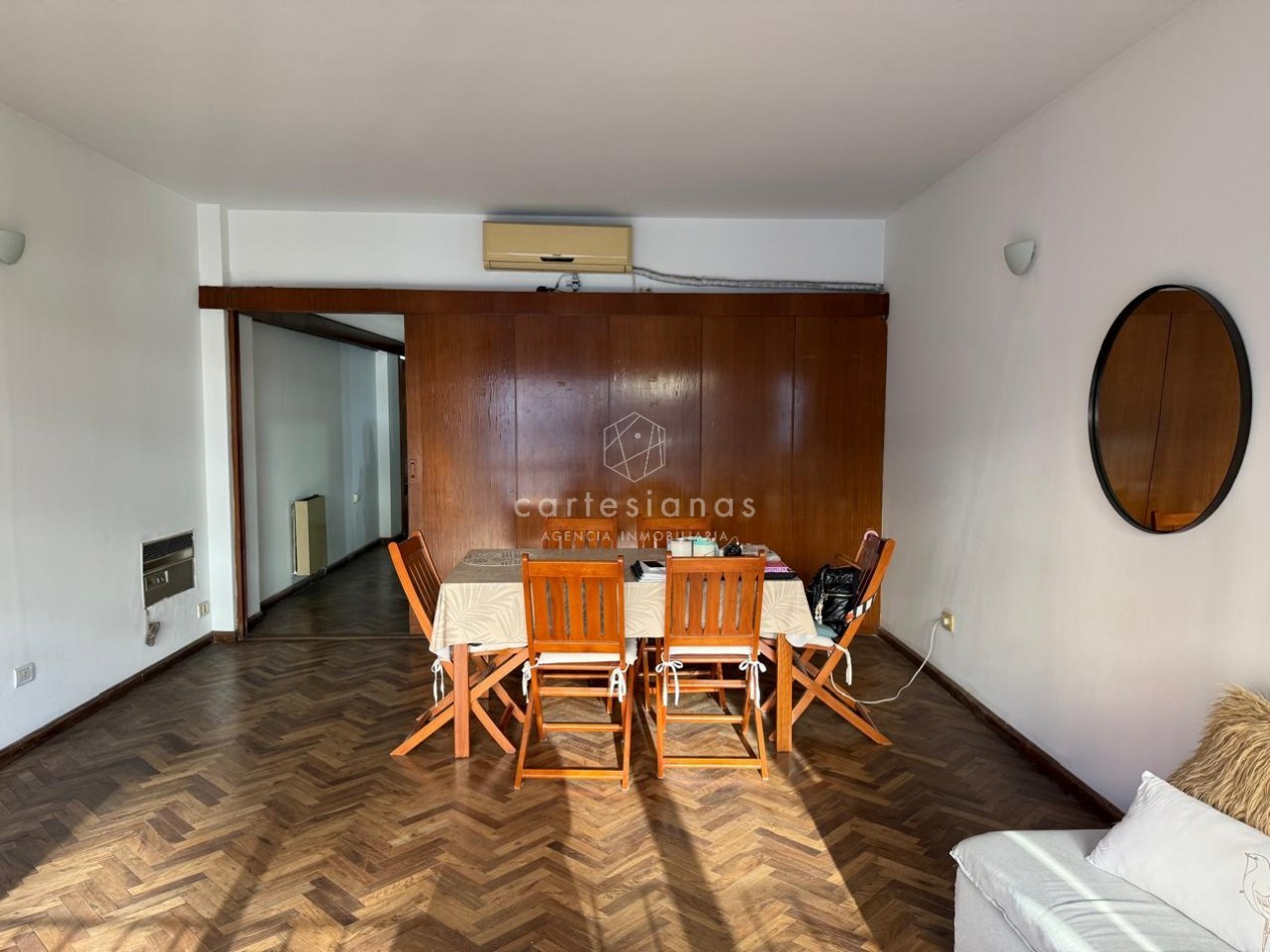 DEPTO DE 2 DORM + LAVADERO INDEP SOBRE BV ILLIA ESQ CHACABUCO | NUEVA CORDOBA