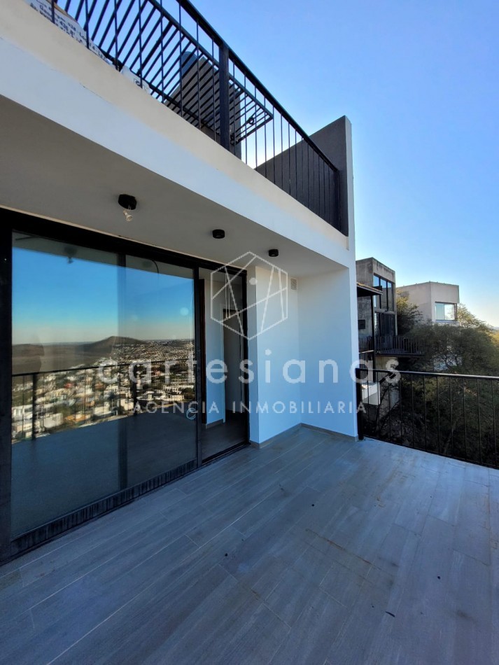 TERRAZAS DE LA ESTANZUELA DUPLEX 2 DORM +ESCRITORIO C/ PISCINA