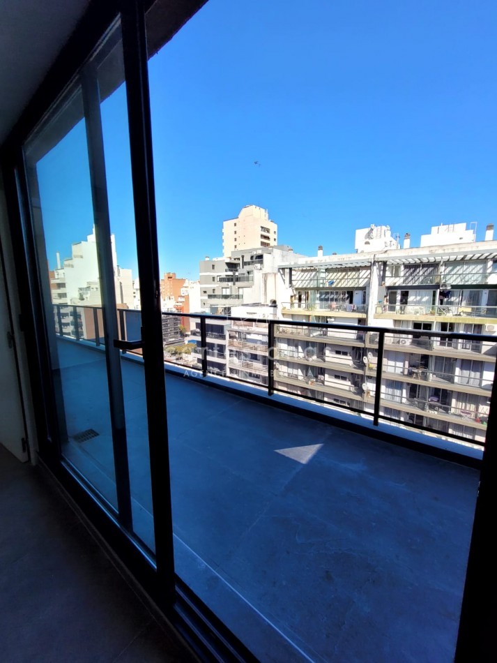 NUEVA CORDOBA DEPTO 1 DORM C/BALCON TERRAZA + LAVADERO