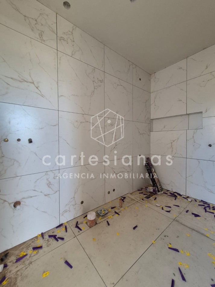 CASA EN PLANTA BAJA DE 3 DORMITORIOS. NOBU/DOCTA.