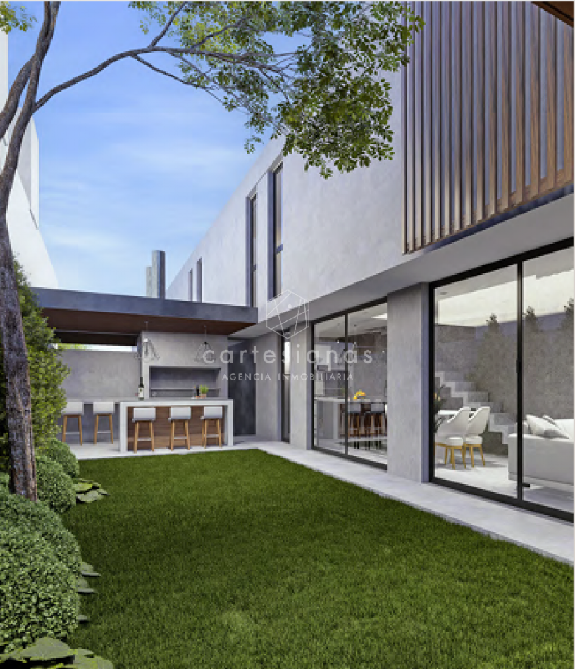 CHACRAS GREEN CASA EN CONDOMINIO | ZONA NORTE