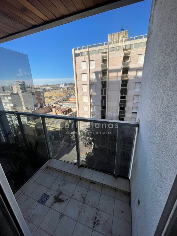 DEPTO 1 DORM C/BALCON AV. EMILIO OLMOS | CENTRO