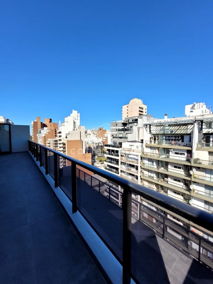NUEVA CORDOBA DEPTO 1 DORM C/BALCON TERRAZA + LAVADERO