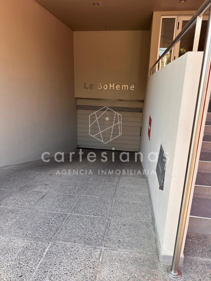 DEPTO 1 DORM. CENTRO DE CARLOS PAZ| C/COCHERA| PILETA| GYM| QUINCHO. APTO CREDITO