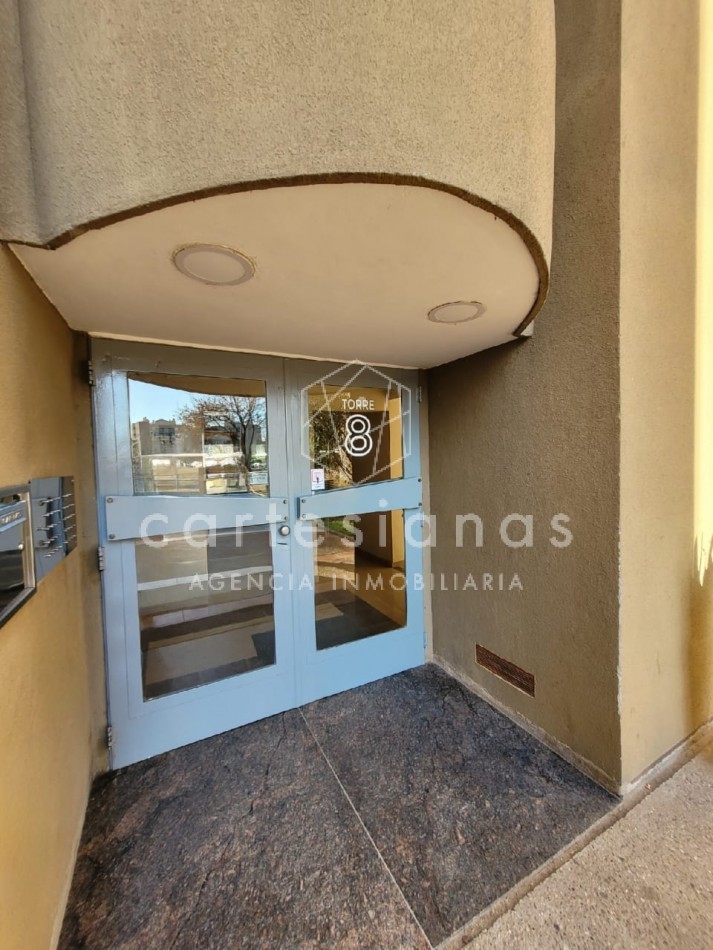 BALCONES DEL CHATEAU DEPTO 3 DORM C/DOS BALCONES