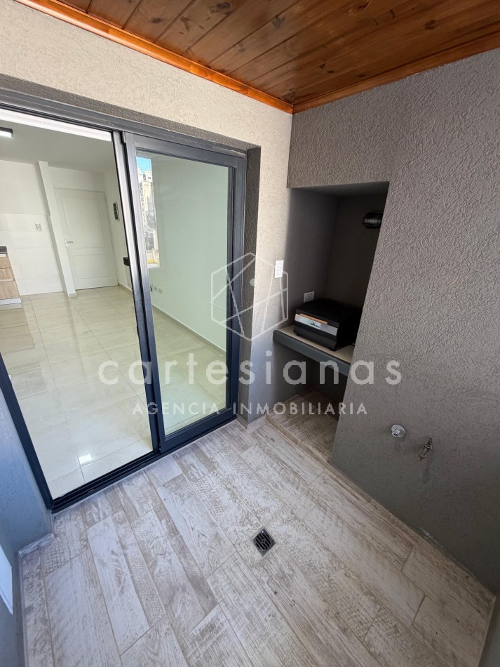 DEPTO 1 DORM + AMENITIES SOBRE AV. VELEZ SARSFIELD A MTRS DE PATIO OLMOS | NUEVA CORDOBA 
