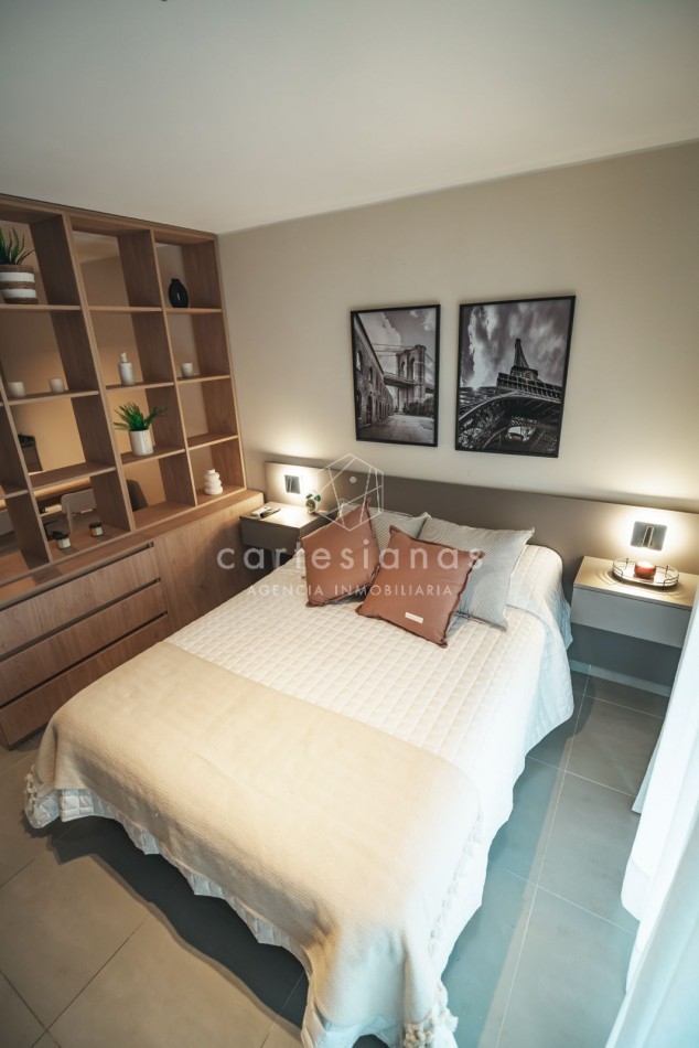 NUEVA CORDOBA LOFT FRENTE C/BALCON SOBRE RONDEAU AL 300 | POSESION JUNIO 2026