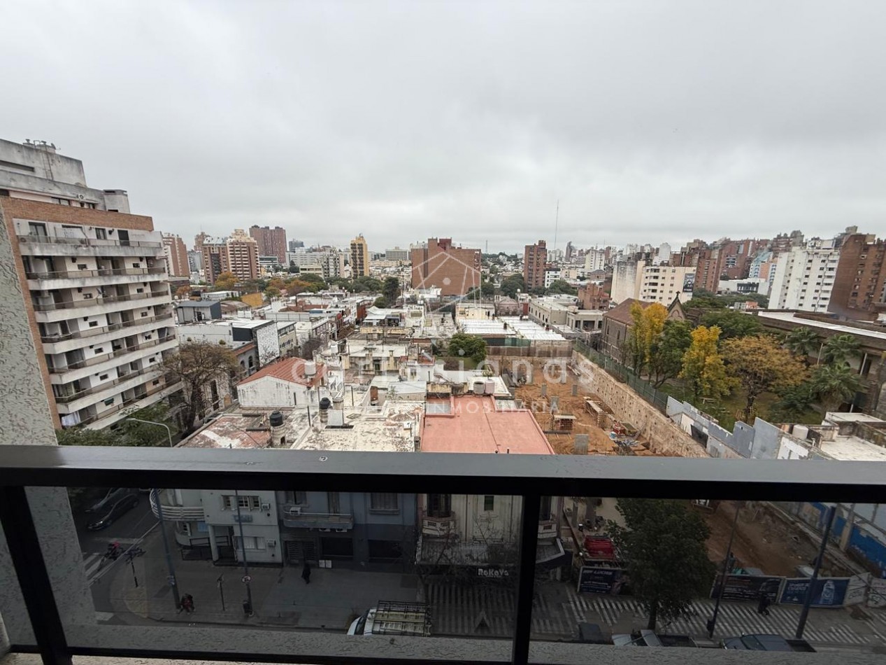 NUEVA CORDOBA 2 DORM C/BALCON + AMENITIES 