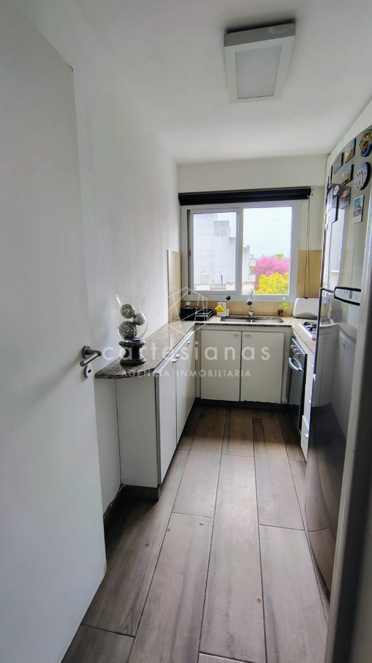DEPARTAMENTO DE 2 DORM 2 BAÑOS BARRIO GENERAL PAZ