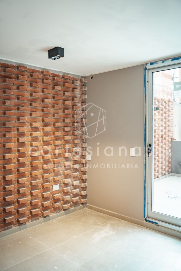 NUEVA CORDOBA DEPTO 2 DORM SOBRE CALLE RONDEAU