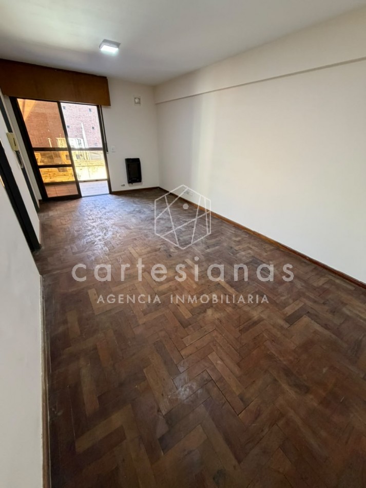 NUEVA CORDOBA | DEPTO 2 DORM SOBRE CALLE ITUZAINGO ESQ SAN LORENZO 
