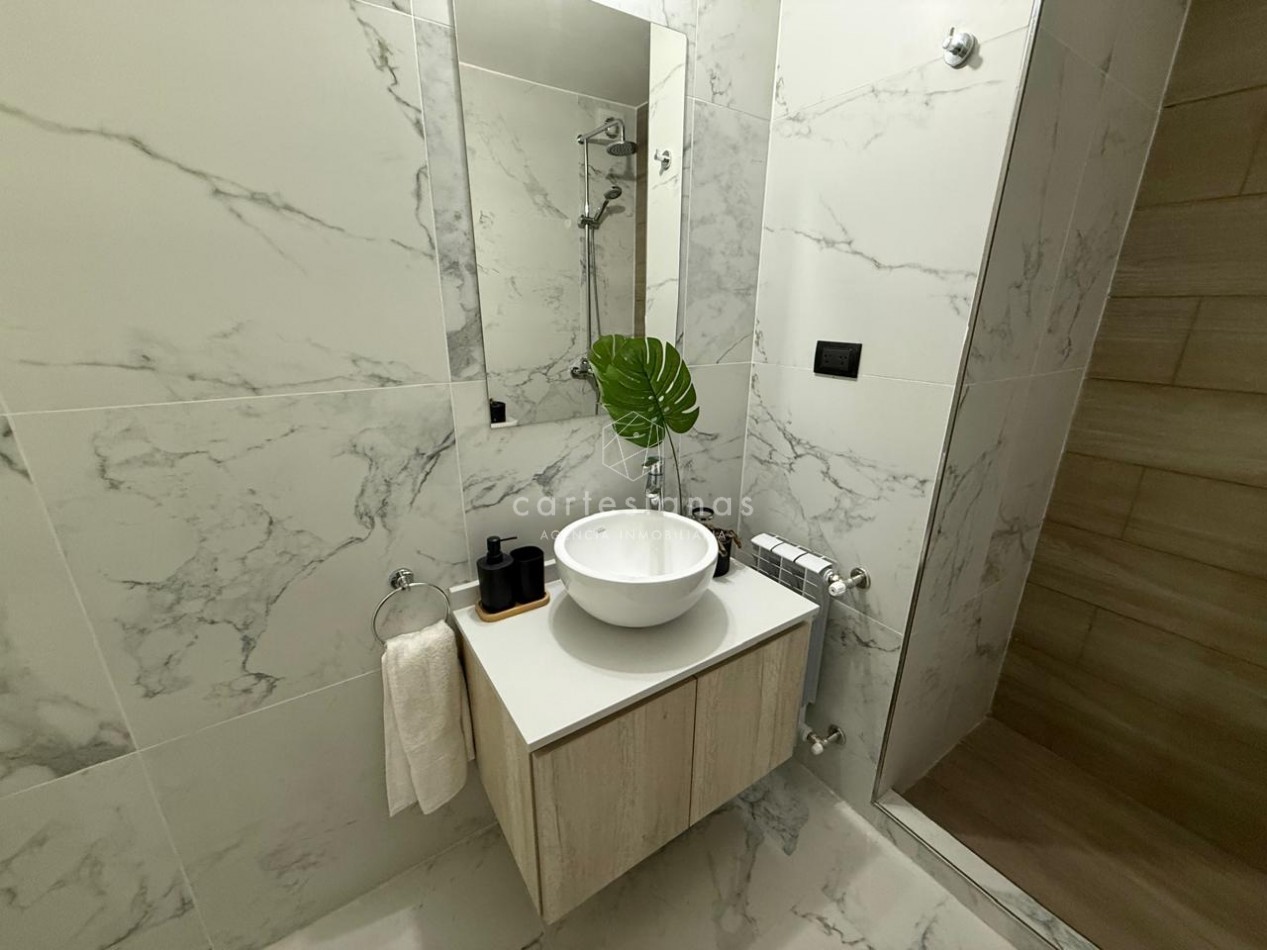 NUEVA CORDOBA 2 DORM C/BALCON + AMENITIES 