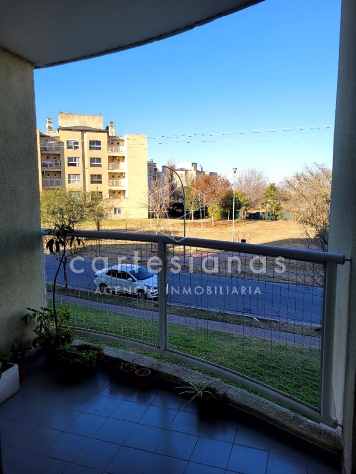 BALCONES DEL CHATEAU DEPTO 3 DORM C/DOS BALCONES