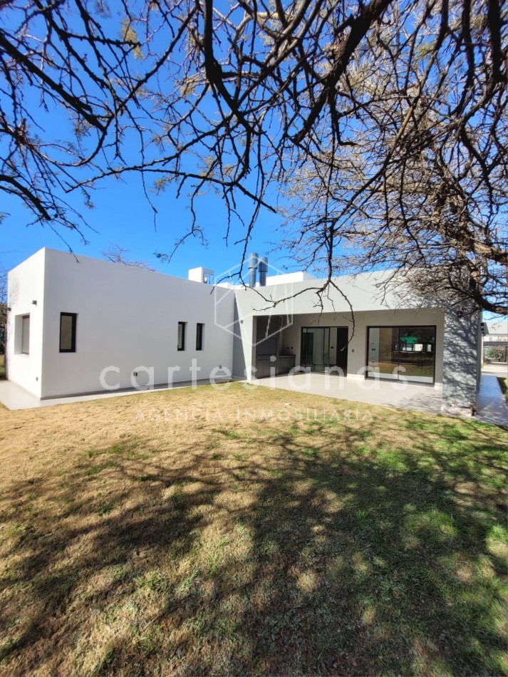 LAS CAÑITAS BARRIO PRIVADO CASA A ESTRENAR!!