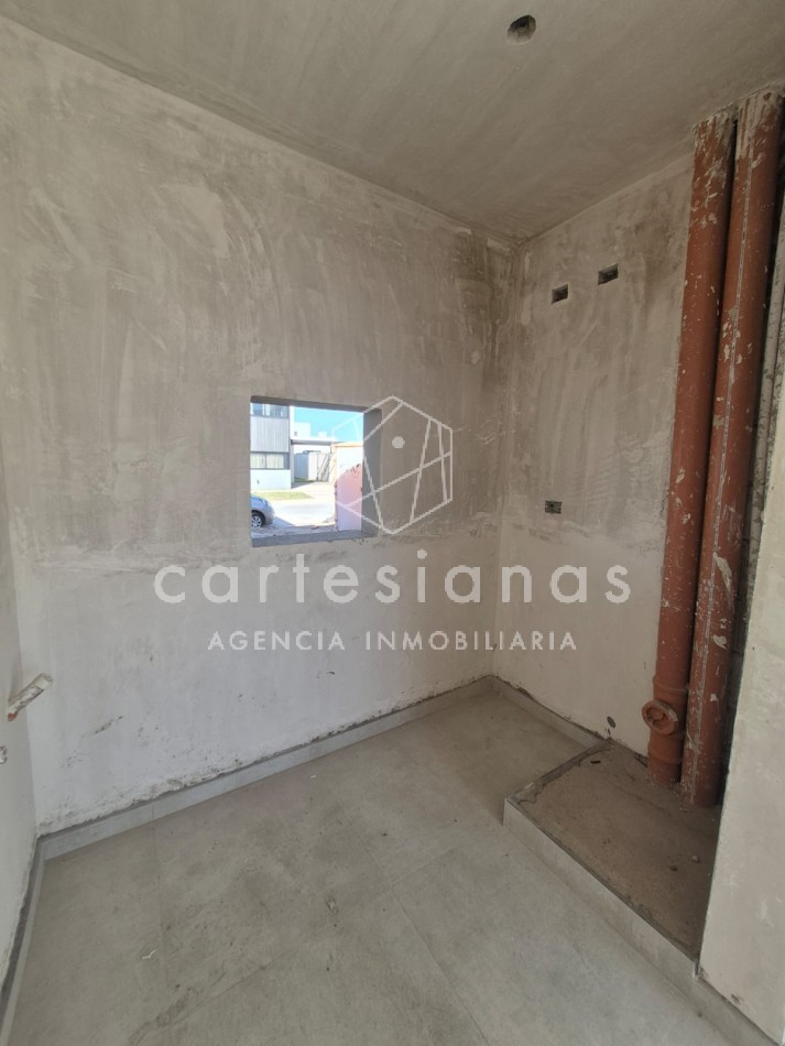 DOCTA | DUPLEX 2 DORM + ESP DE ESCRITORIO. ETAPA 1