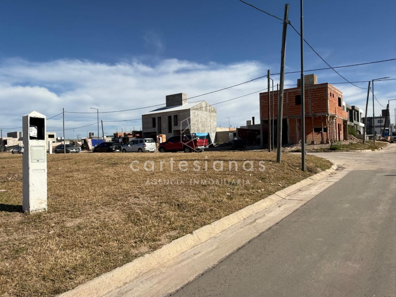 DOCTA AVENIDA 2 | LOTE ESQUINA DE 432 M2 