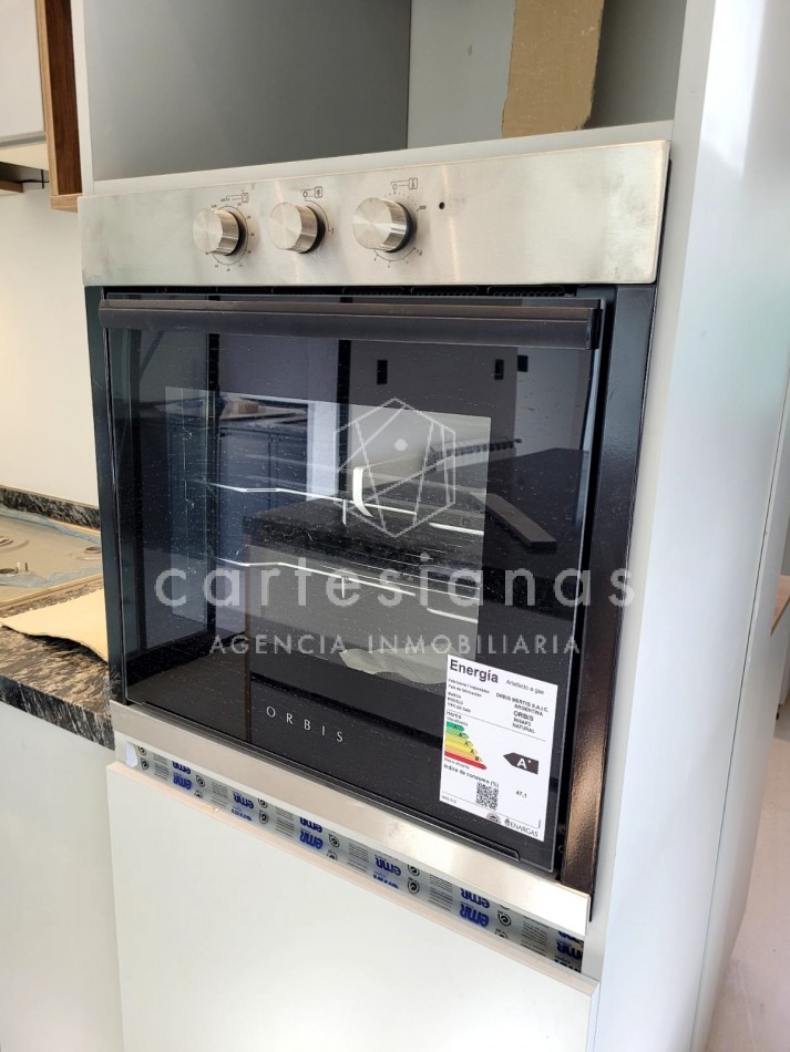 APTO CREDITO HIPOTECARIO LAS CAÑITAS BARRIO PRIVADO CASA DE 2 DORM +ESCRITORIO