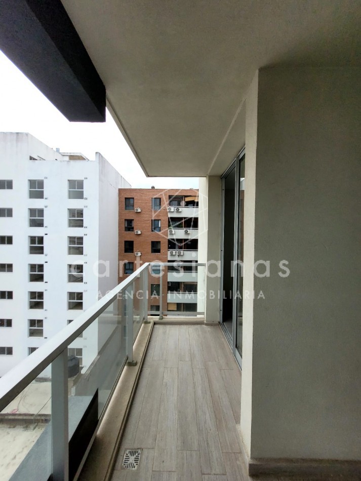BARRIO GENERAL PAZ. DEPTO DE 2 DORM 2 BAÑOS A ESTRENAR