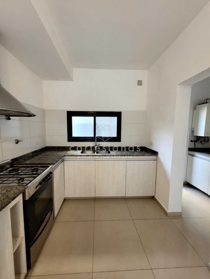 DUPLEX DE 3 DORM CON HERMOSAS VISTAS EN BARRIO PRIVADO LA CUESTA