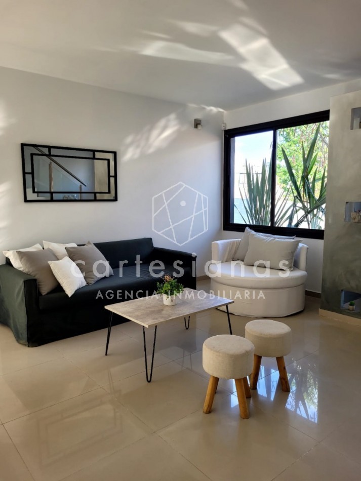 ALQUILER HOUSING ALTO BELGRANO DUPLEX 2 DORM + AMENITIES | ZONA NORTE