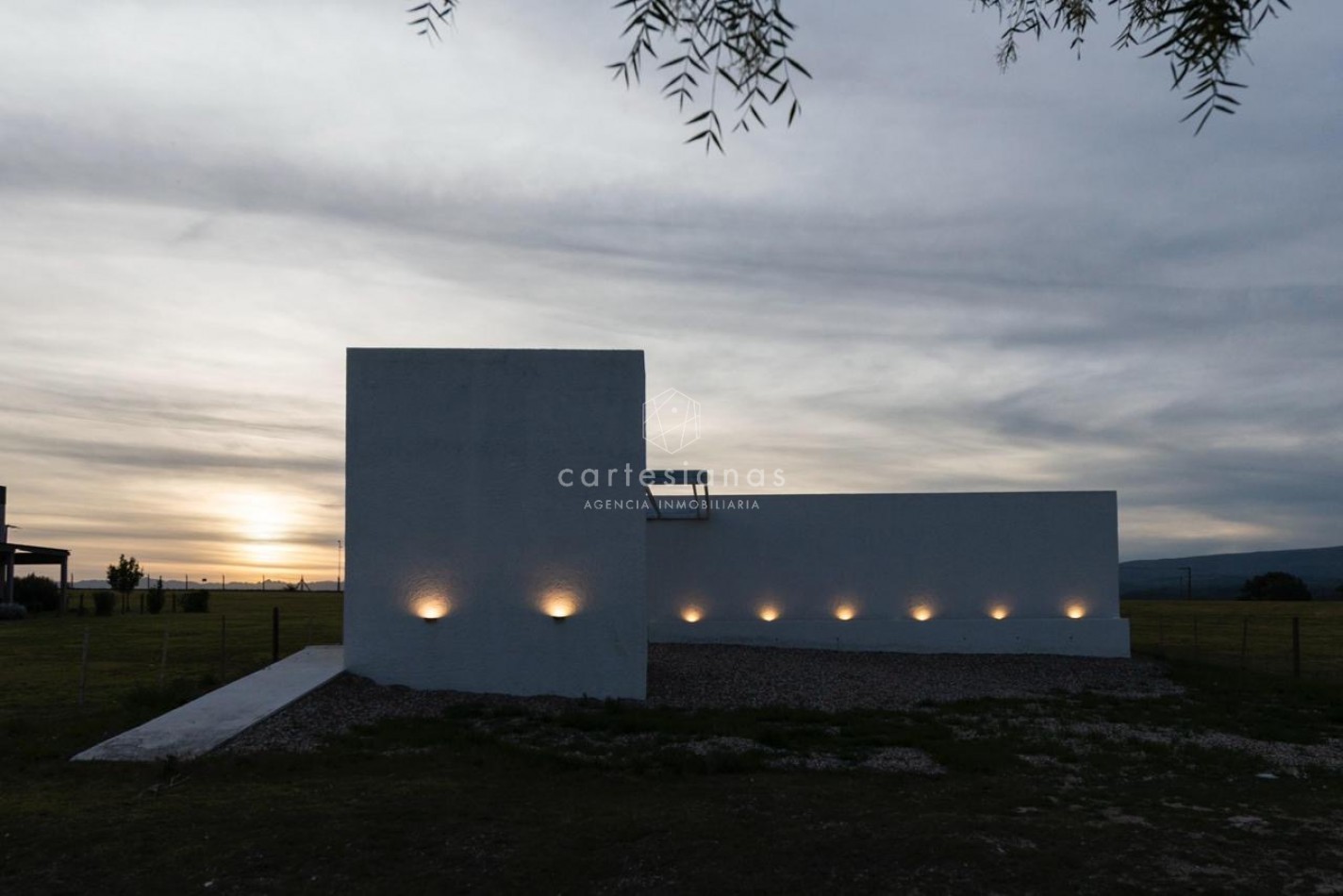 COUNTRY PUERTO DEL AGUILA CASA DE 3 DORM + PILETA 