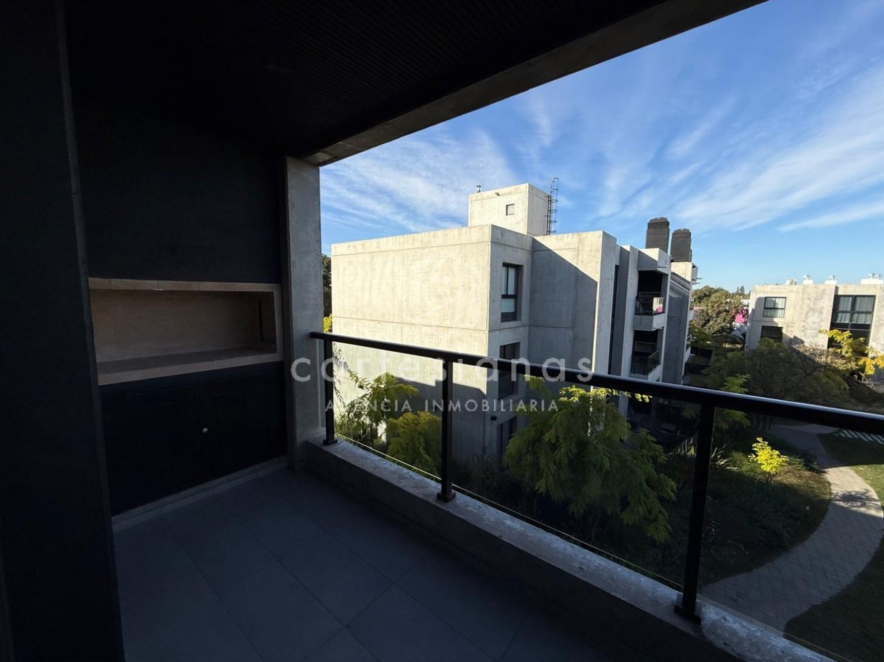 DEPTO DE 2 DORM EN UN HERMOSO CONDOMINIO | ARGUELLO