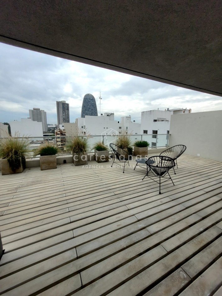 BARRIO GENERAL PAZ. DEPTO DE 2 DORM 2 BAÑOS A ESTRENAR