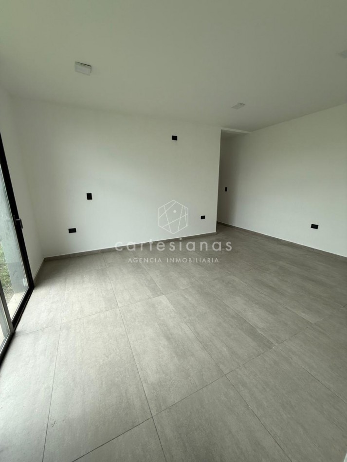 CHACRAS DE LA VILLA CASA DE 3 DORM EN UNA SOLA PLANTA