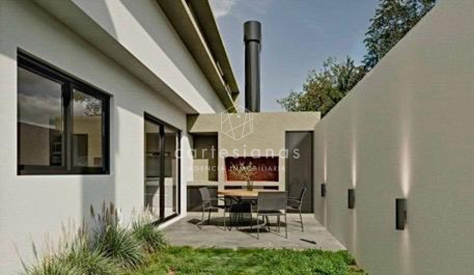 DOCTA ETAPA 1 | DUPLEX DE TRES DORM CON COCHERA DOBLE