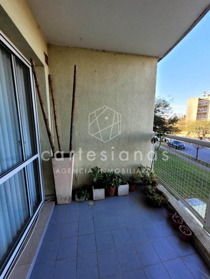 BALCONES DEL CHATEAU DEPTO 3 DORM C/DOS BALCONES