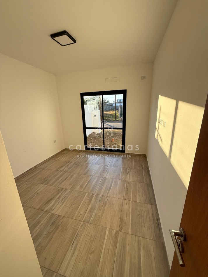 DUPLEX 2 DORM C/PILETA BARRIO NORTE