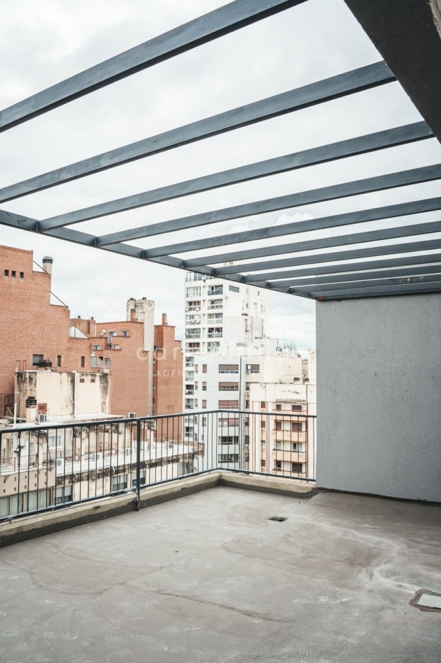 NUEVA CORDOBA| MONOAMBIENTE + AMENITIES SOBRE CALLE RONDEAU 