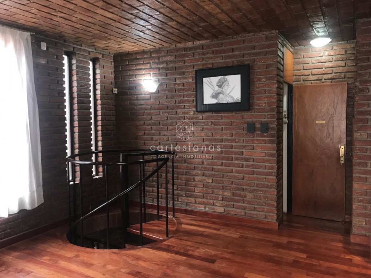 APTO CREDITO CASA DE 3 DORM + OFIC C/INGRESO INDEP. | BAJO PALERMO