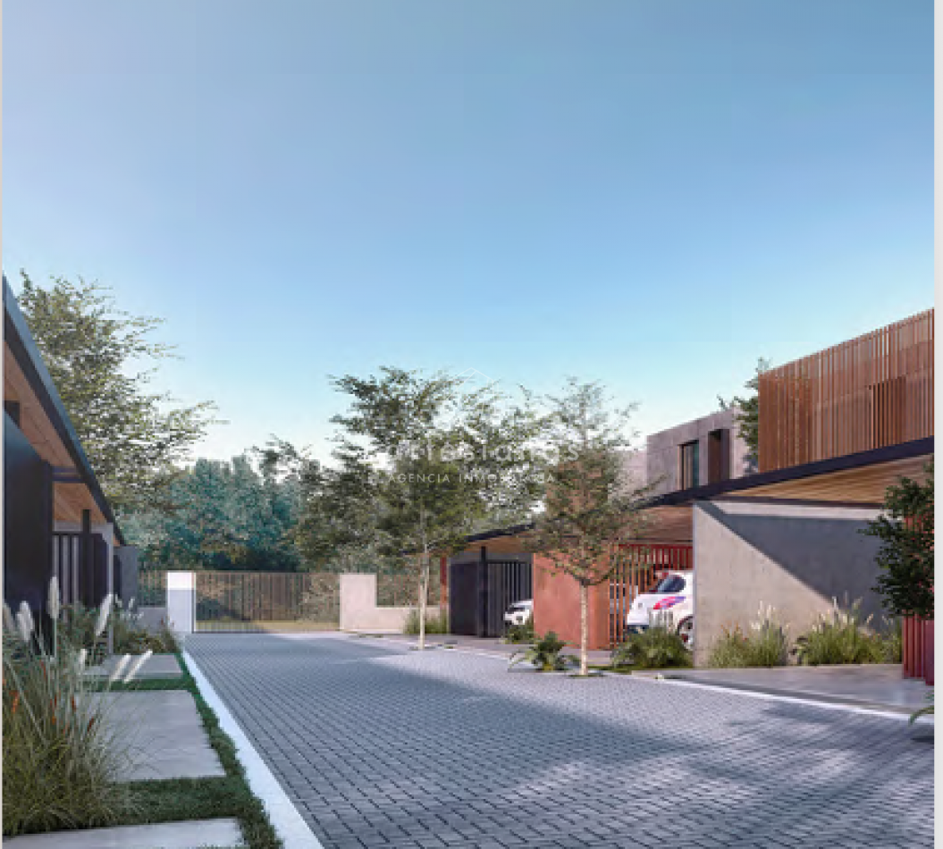 CHACRAS GREEN CASA EN CONDOMINIO | ZONA NORTE