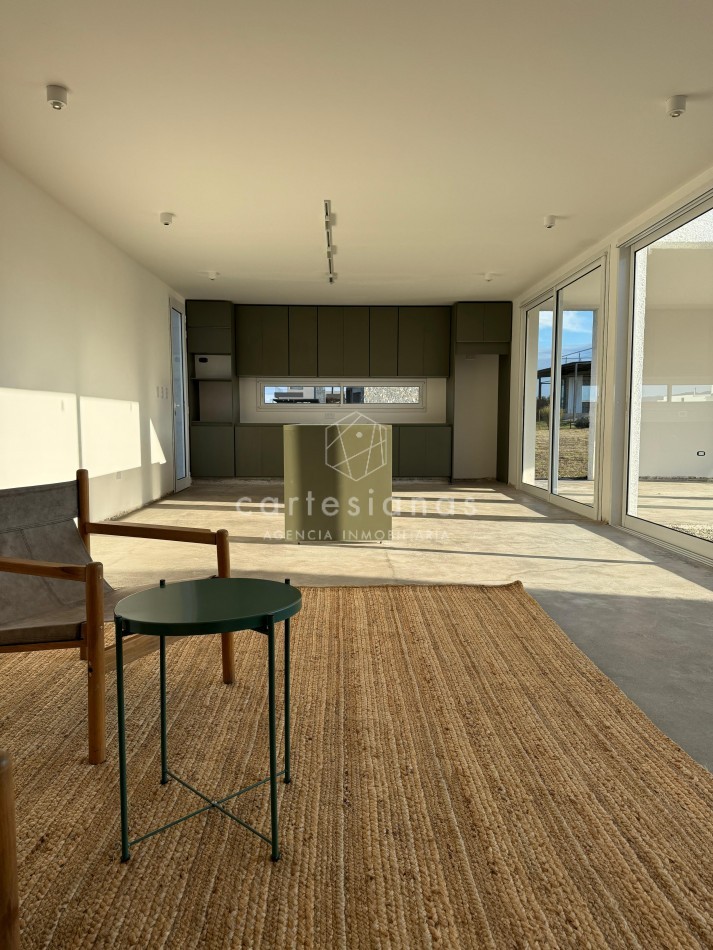 COUNTRY PUERTO DEL AGUILA CASA DE 3 DORM + PILETA 