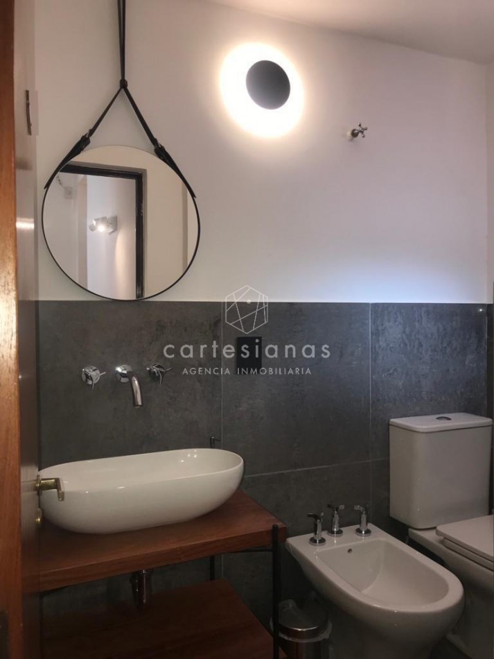 APTO CREDITO CASA DE 3 DORM + OFIC C/INGRESO INDEP. | BAJO PALERMO