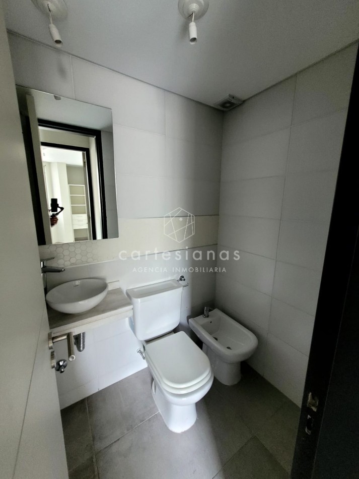 BARRIO GENERAL PAZ. DEPTO DE 2 DORM 2 BAÑOS A ESTRENAR