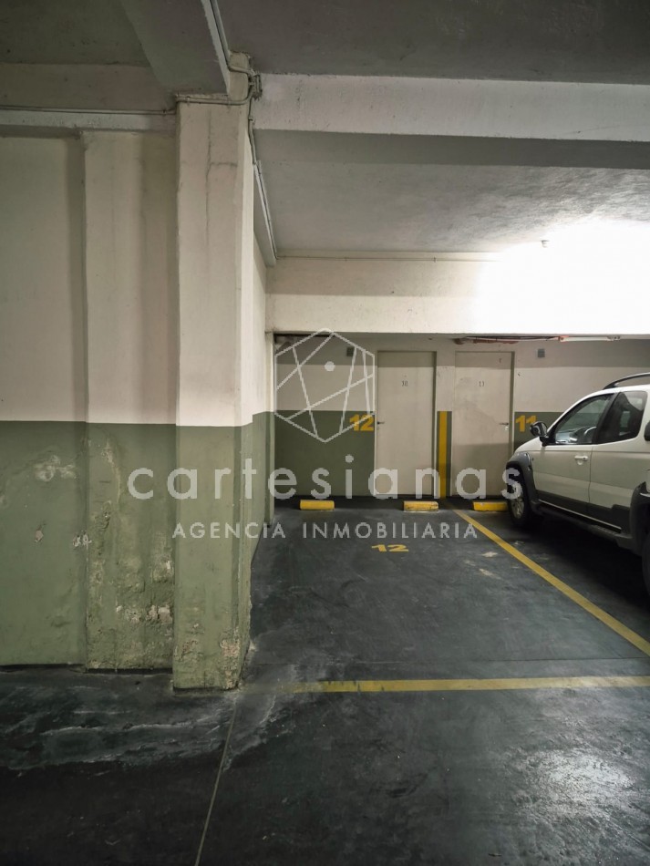 VILLA CARLOS PAZ. CENTRO. DEPTO 2 DORM/2 BAÑOS/COCH. AMENITIES. ESCRITURA/PLANOS.