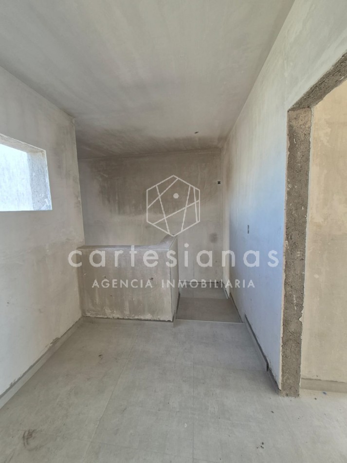 DOCTA | DUPLEX 2 DORM + ESP DE ESCRITORIO. ETAPA 1