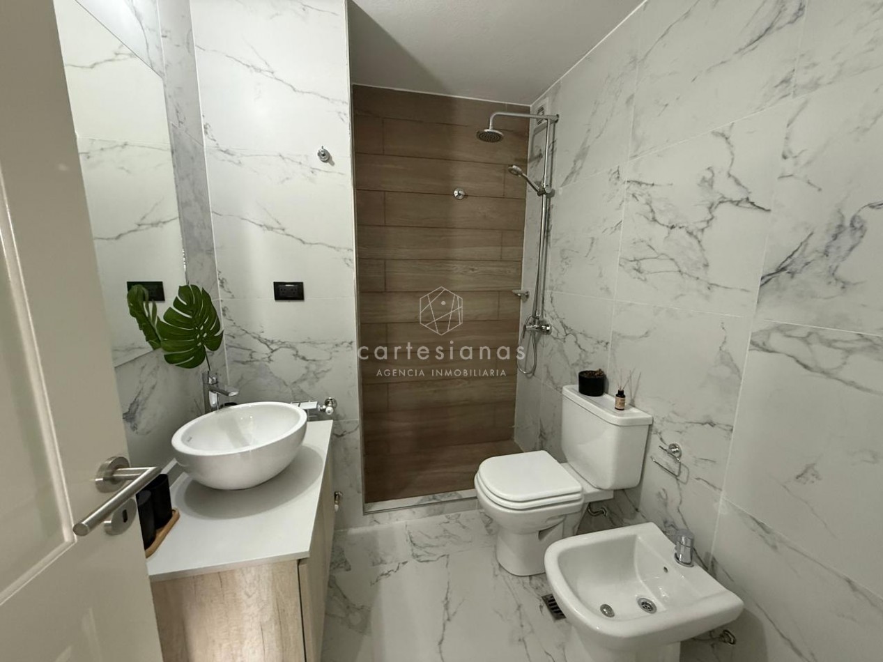 NUEVA CORDOBA 2 DORM C/BALCON + AMENITIES 