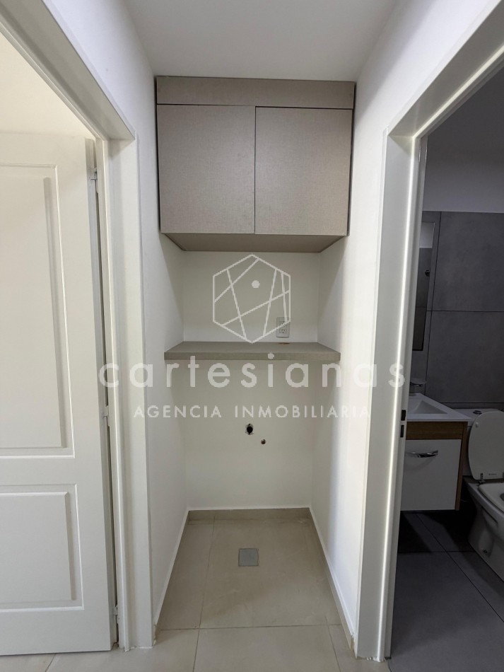 DEPTO 1 DORM + AMENITIES SOBRE AV. VELEZ SARSFIELD A MTRS DE PATIO OLMOS | NUEVA CORDOBA 