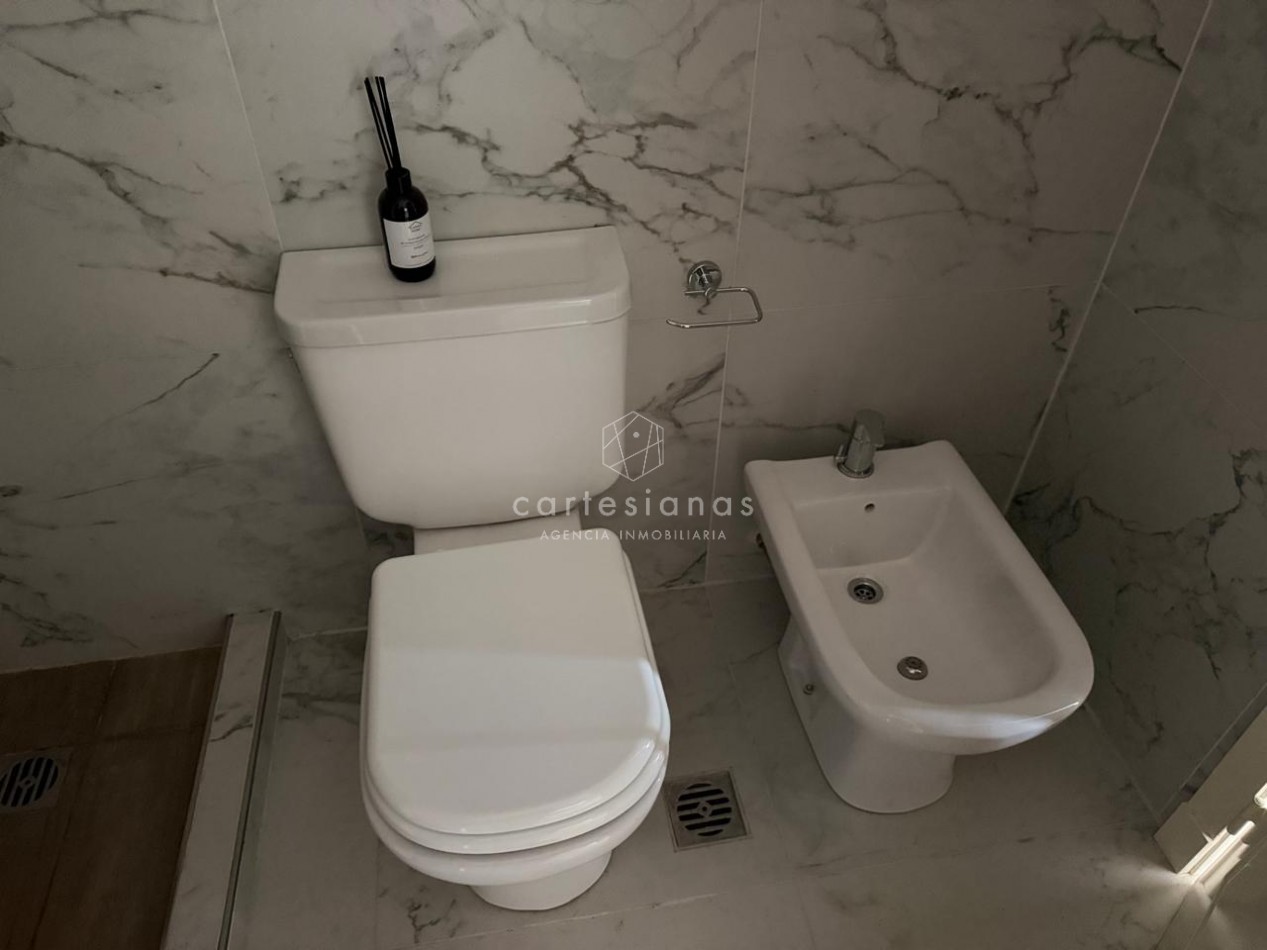 NUEVA CORDOBA 2 DORM C/BALCON + AMENITIES 
